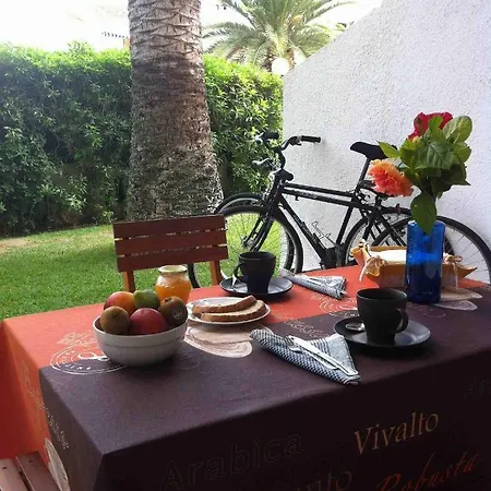 아파트 In 100 M From The Sea Beach Las Marinas. Wifi *