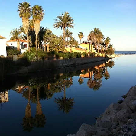 In 100 M From The Sea Beach Las Marinas. Wifi