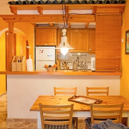 In 100 M From The Sea Beach Las Marinas. Wifi *