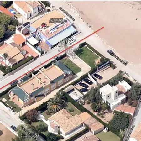 아파트 In 100 M From The Sea Beach Las Marinas. Wifi *