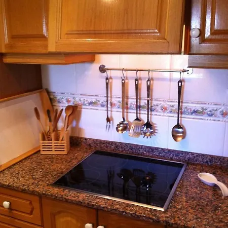 In 100 M From The Sea Beach Las Marinas. Wifi 데니아