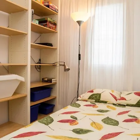 In 100 M From The Sea Beach Las Marinas. Wifi *