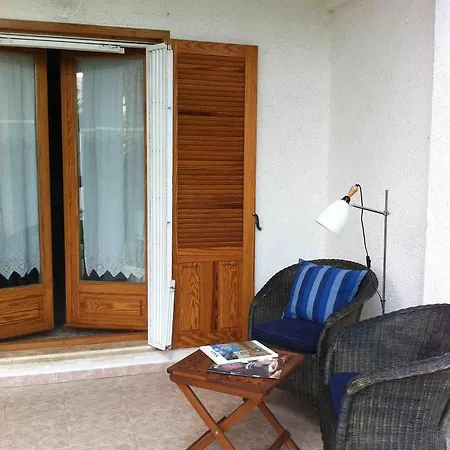 In 100 M From The Sea Beach Las Marinas. Wifi 아파트 *