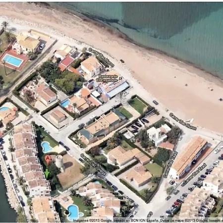 아파트 In 100 M From The Sea Beach Las Marinas. Wifi