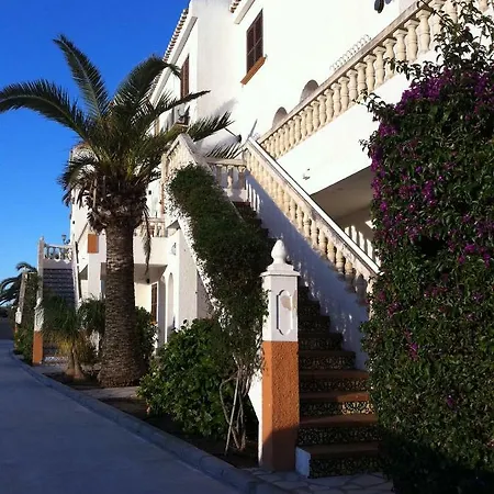 아파트 In 100 M From The Sea Beach Las Marinas. Wifi *