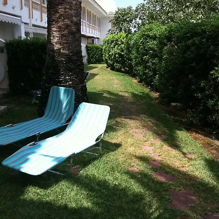 In 100 M From The Sea Beach Las Marinas. Wifi 아파트 데니아