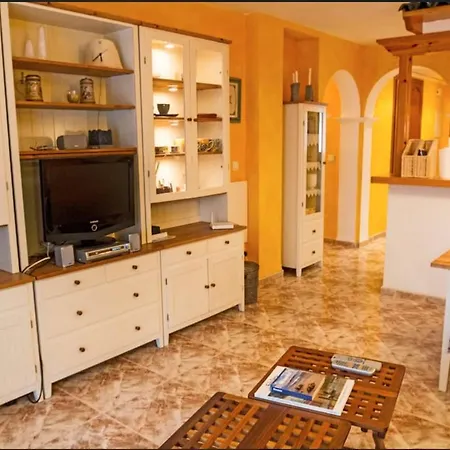 In 100 M From The Sea Beach Las Marinas. Wifi