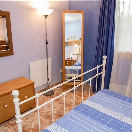 In 100 M From The Sea Beach Las Marinas. Wifi Апартаменты *