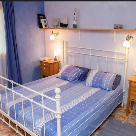 In 100 M From The Sea Beach Las Marinas. Wifi *