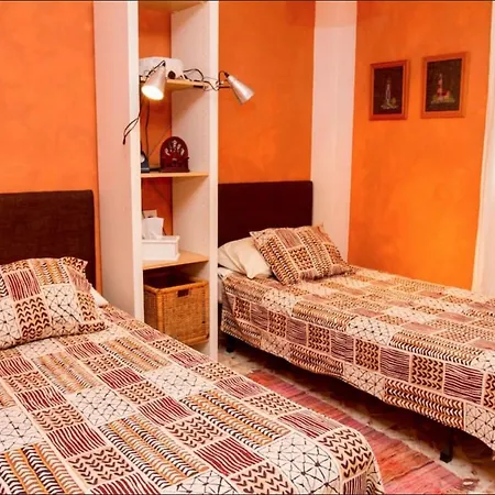 In 100 M From The Sea Beach Las Marinas. Wifi Дения