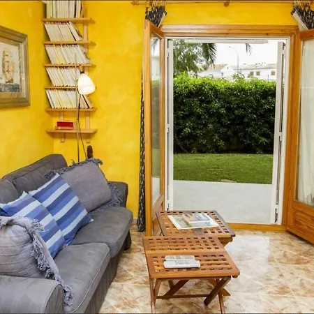 Апартаменты In 100 M From The Sea Beach Las Marinas. Wifi *