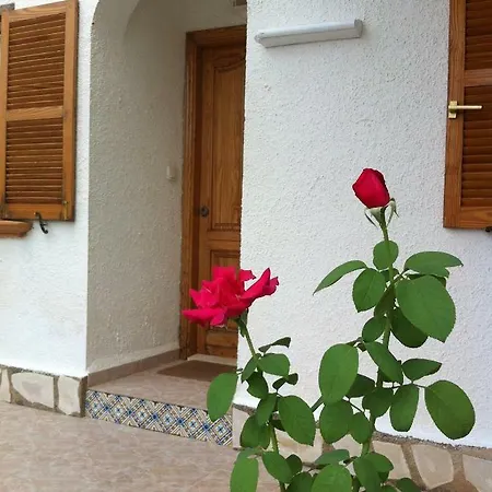 Апартаменты In 100 M From The Sea Beach Las Marinas. Wifi