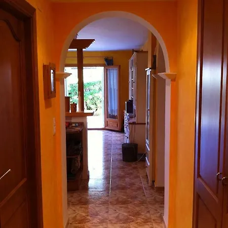 In 100 M From The Sea Beach Las Marinas. Wifi Апартаменты Дения